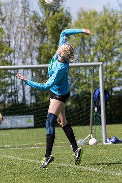 Bild 356 - Faustball Frauen Wiemersdorf